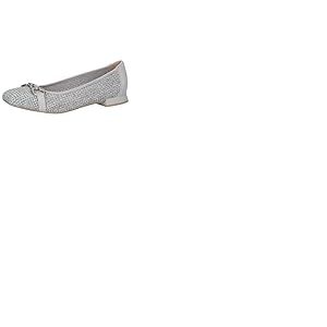 CAPRICE Femme 9-22503-42 Ballerines, Lt.Blue Comb, 38 EU