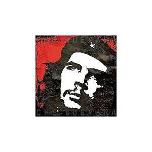 Che Guevara (Wall 40 x 40 cm Toile Imprimée