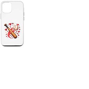 Baseball Love Power Swing Energy Coque pour iPhone 12/12 Pro