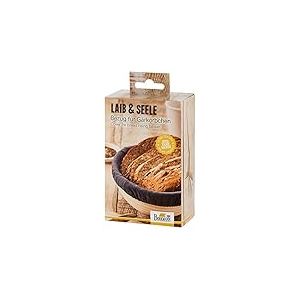 Birkmann, 700727 Housse ronde en coton pour panier de fermentation