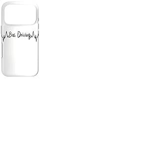 Conduite de Bus ECG Transport Public Coque pour iPhone 17 Pro