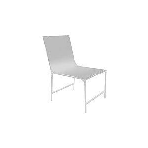 BeMatik - Chroma Key Table Encore la Vie 68x130 cm PVC Gris