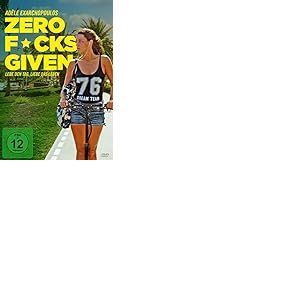 Zero Fucks Given [Import]