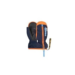 Reusch Ben Mitten Moufles Chaudes, Coupe-Vent et Respirantes Moufles d'hiver pour b&eacute;b&eacute;s Jeunes Enfants gar&ccedil;ons et Filles pour Tous Les Jours Ski Luge Neige