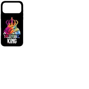 Vollleyball King Coque pour iPhone 17 Pro Max