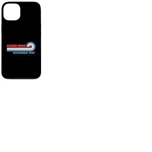 Legend Since November 1957 Coque pour iPhone 13