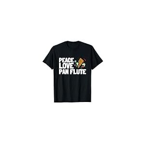 Fl&ucirc;te &agrave; pan en bois P&eacute;rou T-Shirt
