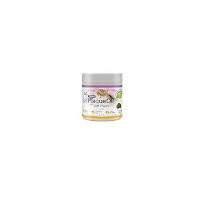 ProDen PlaqueOff 120 Bouchées Souples | Éliminateur Naturel de Plaque, Tartre et Mauvaise Haleine pour Chats | Agit de Manière Systémique, Non par Abrasion ou Mastication