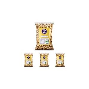 Arachides D&eacute;cortiqu&eacute;es Grill&eacute;es Sal&eacute;es Bio 250 g | Cacahu&egrave;tes 100% Naturelles | Cacahu&egrave;tes Jumbo | Snack Sain & &Eacute;nergisant | Sans OGM | Id&eacute;al pour V&eacute;g&eacute;tariens & V&eacute;g&eacute;taliens | BASE ORGANIC FOOD