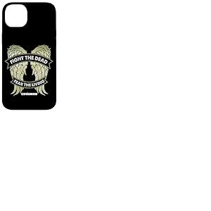 The Walking Dead Daryl Dixon Wings Coque pour iPhone 14 Plus
