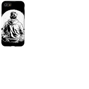 Joueur Dessin Jeux d'ordinateur Jeux PC Coque pour iPhone SE (2020) / 7 / 8