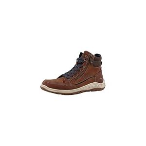 MUSTANG Baskets pour Hommes 15M0181002, Pointure:42 EU, La Couleur:Marron