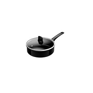 Tefal Renew On Poêle Wok 28 cm, Induction, Revêtement céramique antiadhésif, Surface résistante, Eco-Design, Indicateur de chaleur C4351932