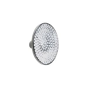 Metafranc Bouton de meuble vintage - Diam&egrave;tre : 52 mm - Finition de qualit&eacute; sup&eacute;rieure - Beau et d&eacute;coratif - Avec mat&eacute;riel de montage/ferrure de meubles/poign&eacute;es de meubles - 123361