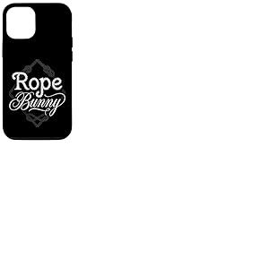 Lapin en Corde Kinky BDSM Bondage Shibari Coque pour iPhone 12/12 Pro