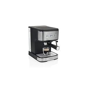 Princess Machine à espressos et capsules - Réservoir 1,5 L - 20 bar - 850 W - Compatible avec les capsules Nespresso 01.249413.01.001