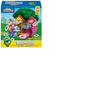 ThinkFun Cabane d'arbre - Jeu de réflexion à partir de 3 Ans