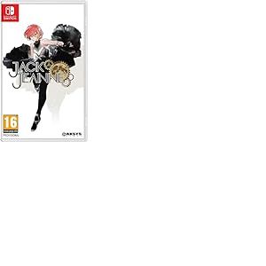 Jack Jeanne (Nintendo Switch)