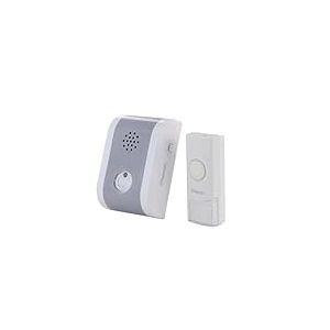 CHACON Carillon sans Fil sur Batterie
