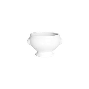 Excelsa Soupière Blanc Intérieur Blanc 13 Cm