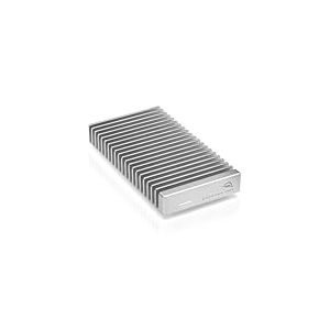 OWC 2TB Express 1M2 USB4 (40Gb/s) Bus-Powered Portable NVMe SSD External Storage Solution