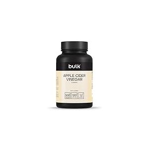 Bulk Gélifiés au vinaigre de cidre de pomme, vitamine B12, acide folique, 60 bonbons gélifiés L'Emballage Peut Varier