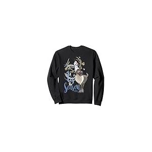 Disney Frozen No&euml;l Olaf And Sven 'Tis The Season Sweatshirt