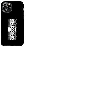 Hôte Coque pour iPhone 11 Pro