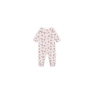 Petit Bateau A0CSM Dors Bien Rose/Multico B&eacute;b&eacute; Fille 12 Mois