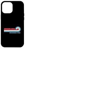 Awesome Since December 1982 Coque pour iPhone 12 Pro Max