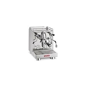 La Pavoni LPSCVS01EU, Machine à café semi-professionnelle Cellini Evolution, Stainless steel