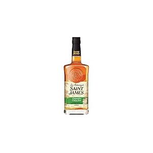 Saint-James - Rhum Arrangé Gingembre & Citron Vert 35° - 700 ml