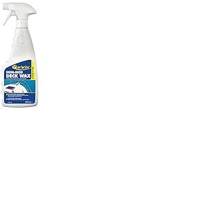 Star Brite Spray de Cire Antidérapant pour Pont - Protection Antidérapante Contre Les Taches et Les Dommages Causés par Les UV