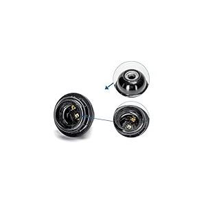 Batterie LR43 - V12GA 1,5 V alcaline (1 unité dans Un Blister). Taille compacte Ø11,6 x 4,2 mm. Idéale pour Les appareils à Faible consommation, Assure Performance et durabilité dans Plusieurs