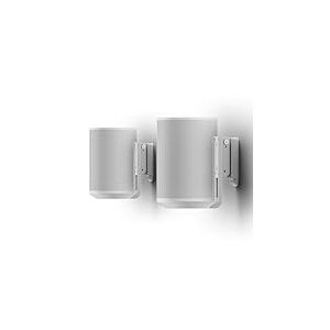 Flexson Support Mural pour Sonos ERA100 - Blanc (Paire)