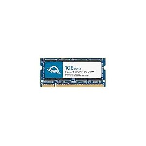 OWC Owc5300ddr2s1 Go 1 Go 667 MHz DDR2 So-DIMM 200-pin mémoire Interne