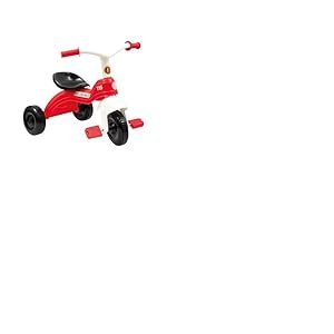 Grandi Giochi - Tricycle Pompiers - Produit Officiel Forces de la Loi - VGL18000