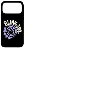 Logo Smiley Violet Officiel Blink-182 Coque pour iPhone 17 Pro Max