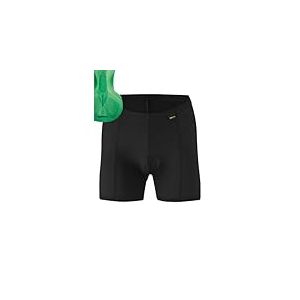 Gonso Sitivo U W, Sous-v&ecirc;tements cyclistes pour femme, S'adapte sous tous les shorts de v&eacute;lo, Collant avec peau de chamois Sitivo avec &eacute;l&eacute;ments Poron, Coupe ajust&eacute;e