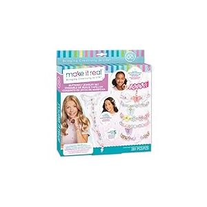 Make It Real - Parure de Bijoux Papillon