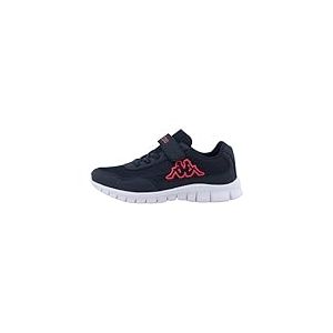 Supremo - Kappa 95k0093002 Basket, Bleu Marine Rose, 30 EU