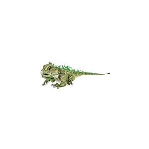 Keel Toys KEELECO - Peluche 100% Recyclée - Jouet Écologique pour Enfant - Peluche Iguane 65cm - Cadeau Enfant