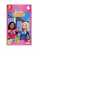 Barbie Dreamhouse Adventures - Switch