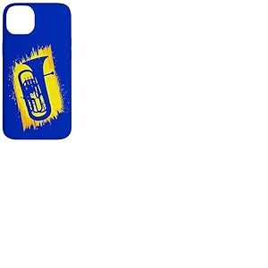 Euphonium Art pour Fierté Joueur d'euphonium de Brass Band Coque pour iPhone 14 Plus