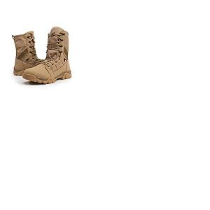 Brandit Defense Boots, color: camel, size: 39