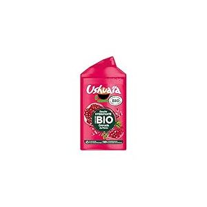 Ushuaïa Douche Certifiée Bio Grenade 250ml