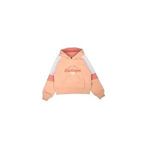 Lee Cooper, Sweat &agrave; Capuche, Fille, Rose, Taille 8A - LC12210 SW S2-8A