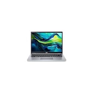 ACER Aspire AG14-22P-R909 PC Portable 14" WUXGA IPS (1920x1200), AMD Ryzen 5 7520U, RAM 16Go DDR5, 512Go SSD PCIe NVMe, AMD Radeon Graphics, Windows 11, Clavier AZERTY Français