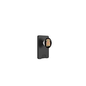 Nacho Gulf No More Est.2025 Design rétro Amusant pour Homme et Femme PopSockets PopWallet pour MagSafe