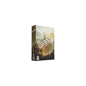 Cranio Creations - Pirates De Maracaibo, dans Les Mers des Caraïbes Arrivent Les Pirates, Édition Italienne